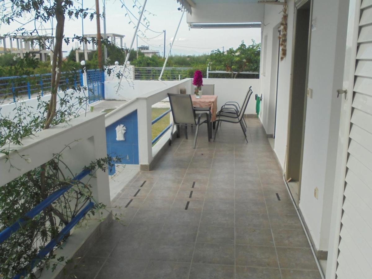 Kostas Family House Apartment Kato Assos Exterior photo