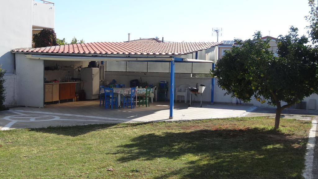 Kostas Family House Apartment Kato Assos Exterior photo